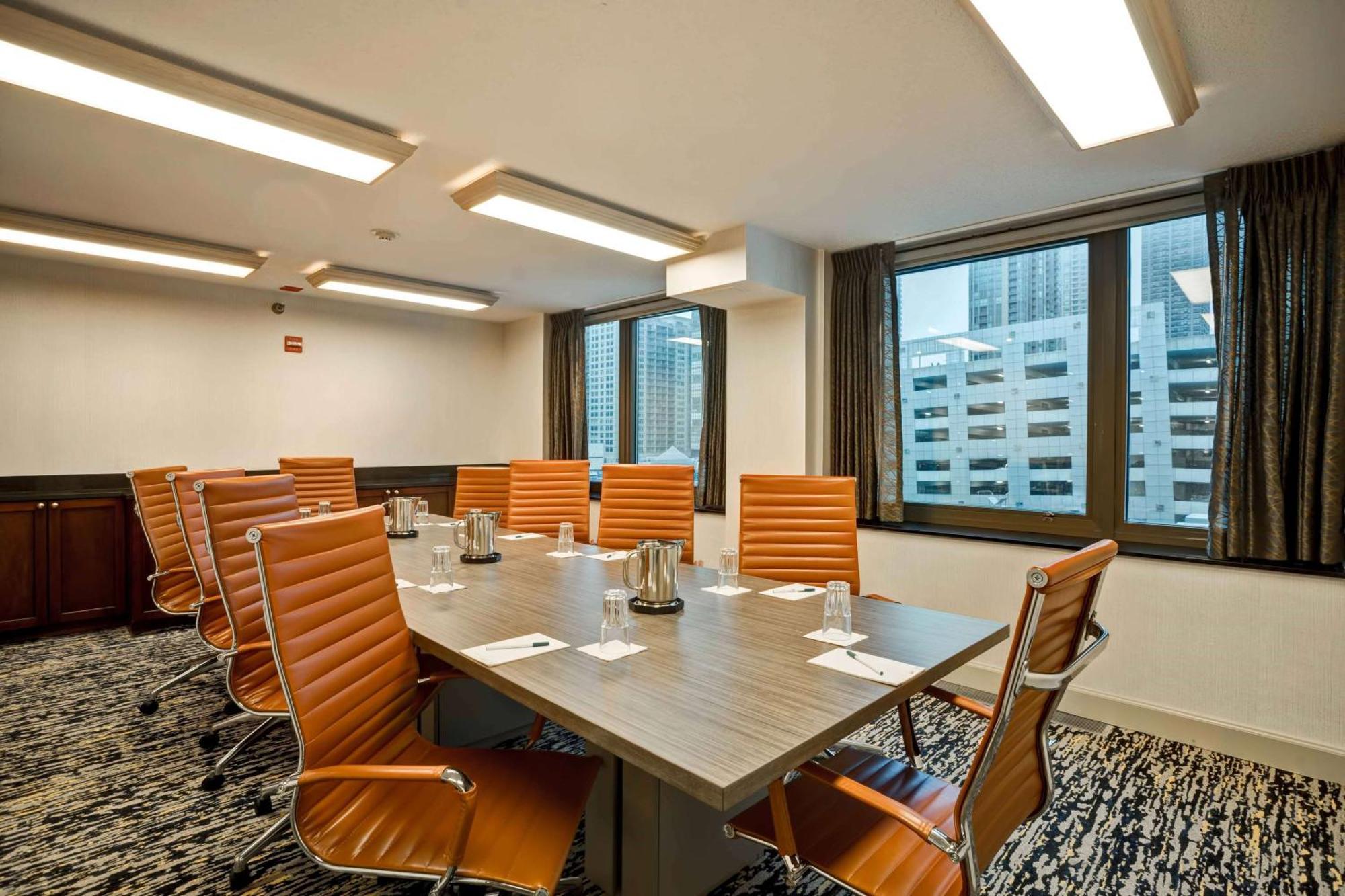 Homewood Suites By Hilton Chicago Downtown Kültér fotó