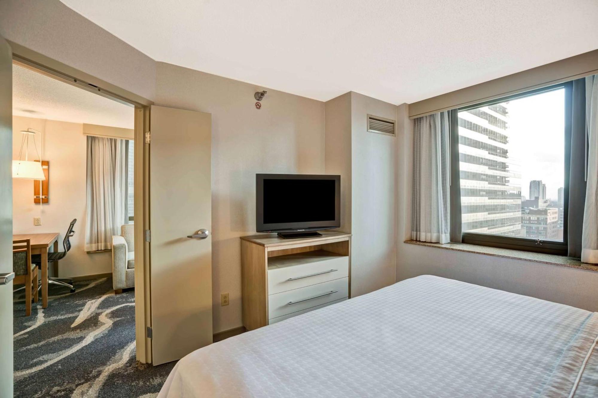 Homewood Suites By Hilton Chicago Downtown Kültér fotó