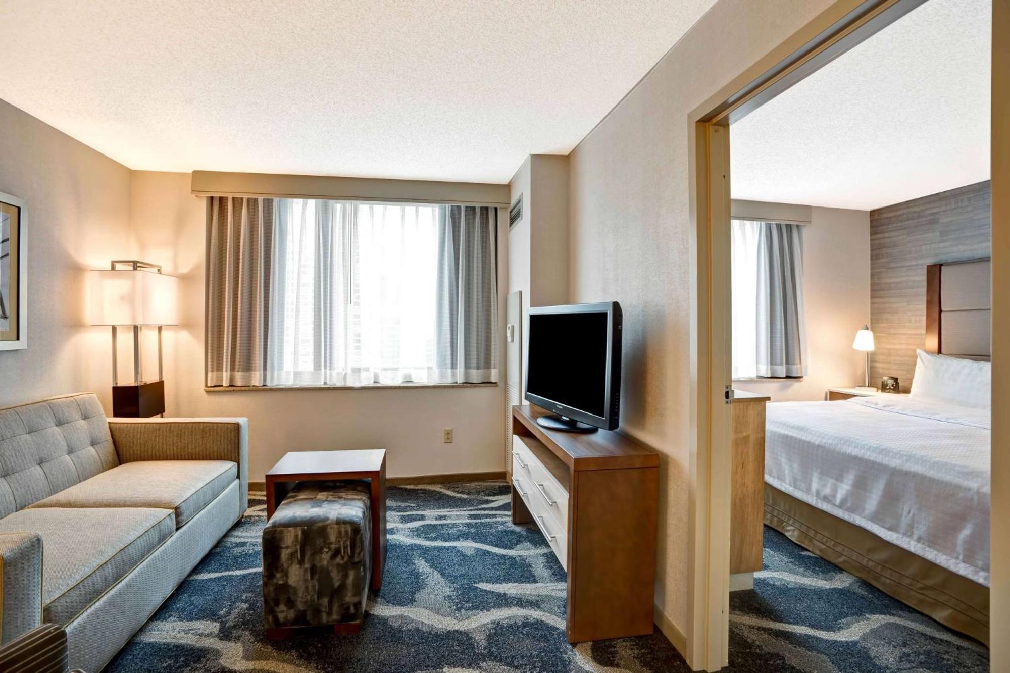 Homewood Suites By Hilton Chicago Downtown Kültér fotó