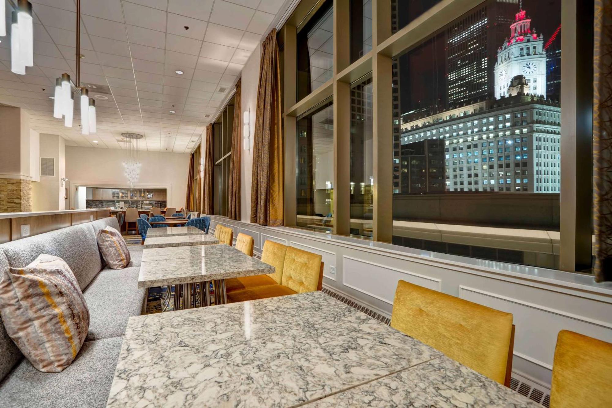 Homewood Suites By Hilton Chicago Downtown Kültér fotó