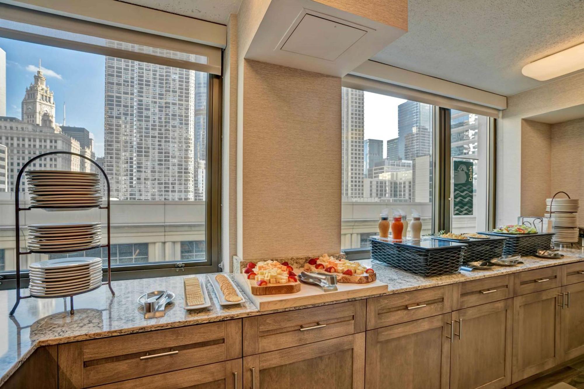 Homewood Suites By Hilton Chicago Downtown Kültér fotó