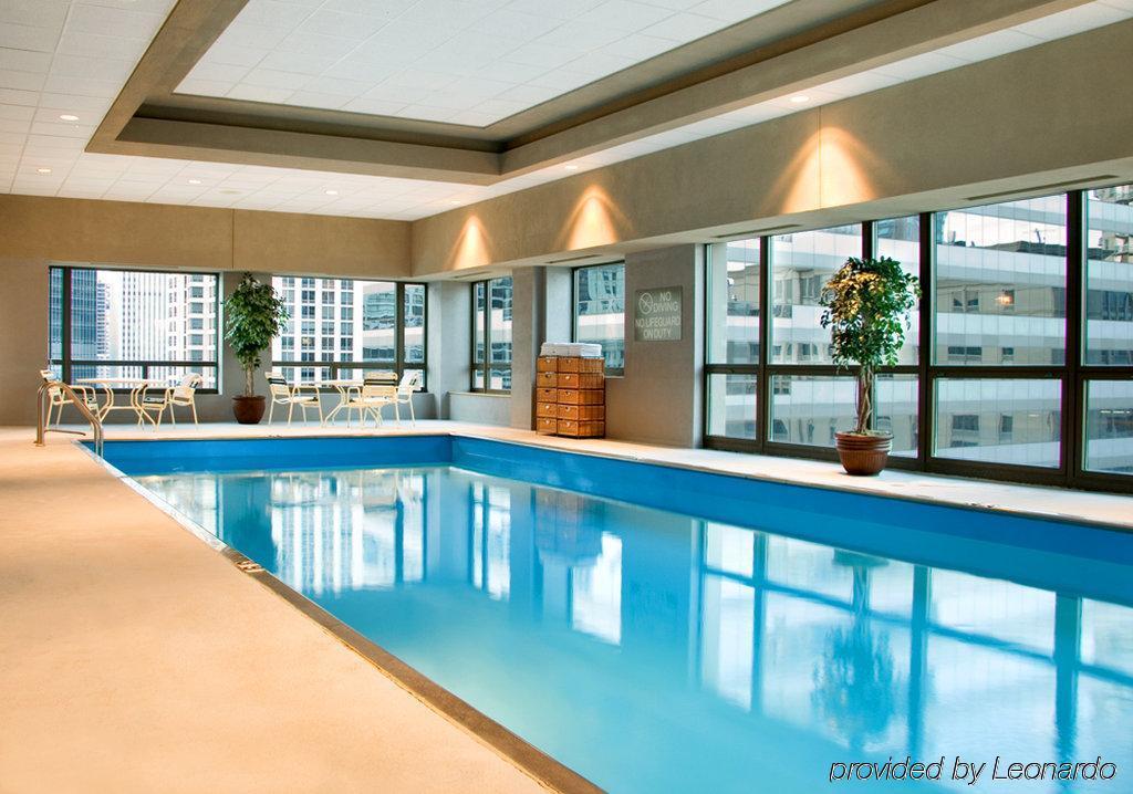 Homewood Suites By Hilton Chicago Downtown Létesítmények fotó